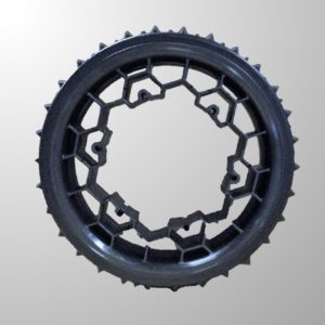 R2, R3, R3X Wheel and Tread (2018)