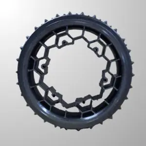 R2, R3, R3X Wheel and Tread (2018)