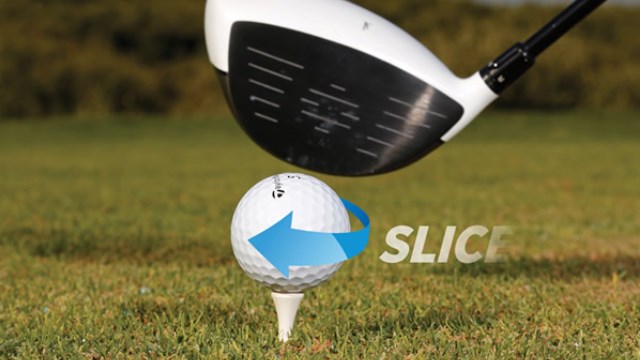 Golf Slice = Poor Grip + Stance + Swing - CaddyTrek