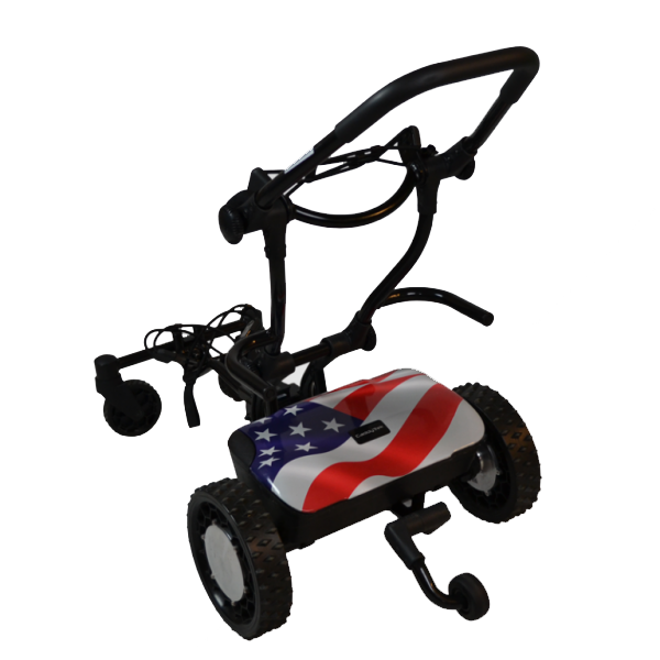 R2 Stars and Stripes 透明底