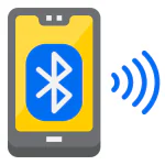 bluetooth graphic