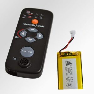 R2, R3, R3X Handset with Battery