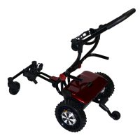 CaddyTrek R2 Red